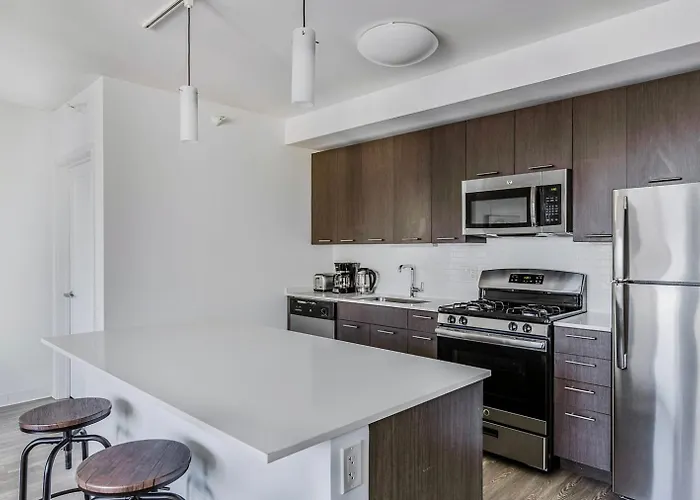 Апартаменты Blueground River North Pool Wd Nr Mile Chi-1194