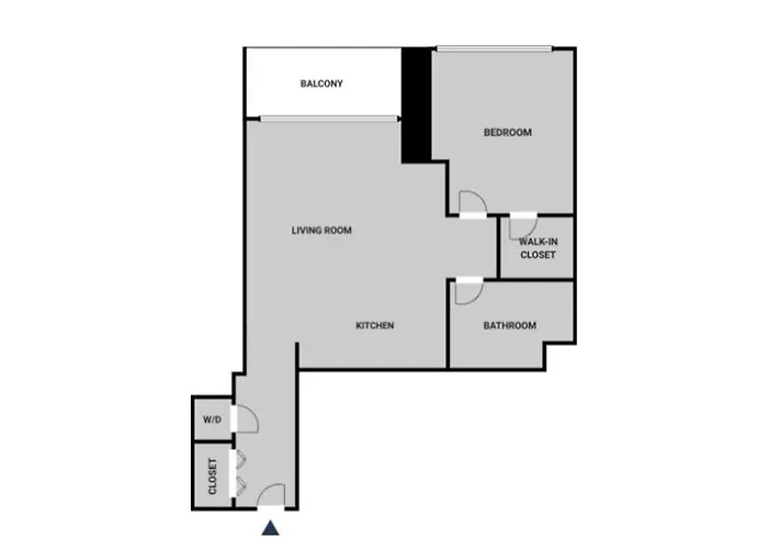 Апартаменты Blueground River North Pool Wd Nr Mile Chi-1194