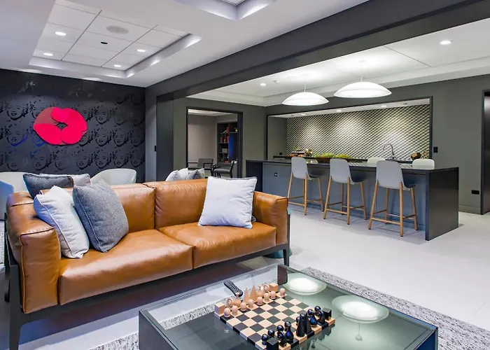 Апартаменты Blueground River North Pool Wd Nr Mile Chi-1194